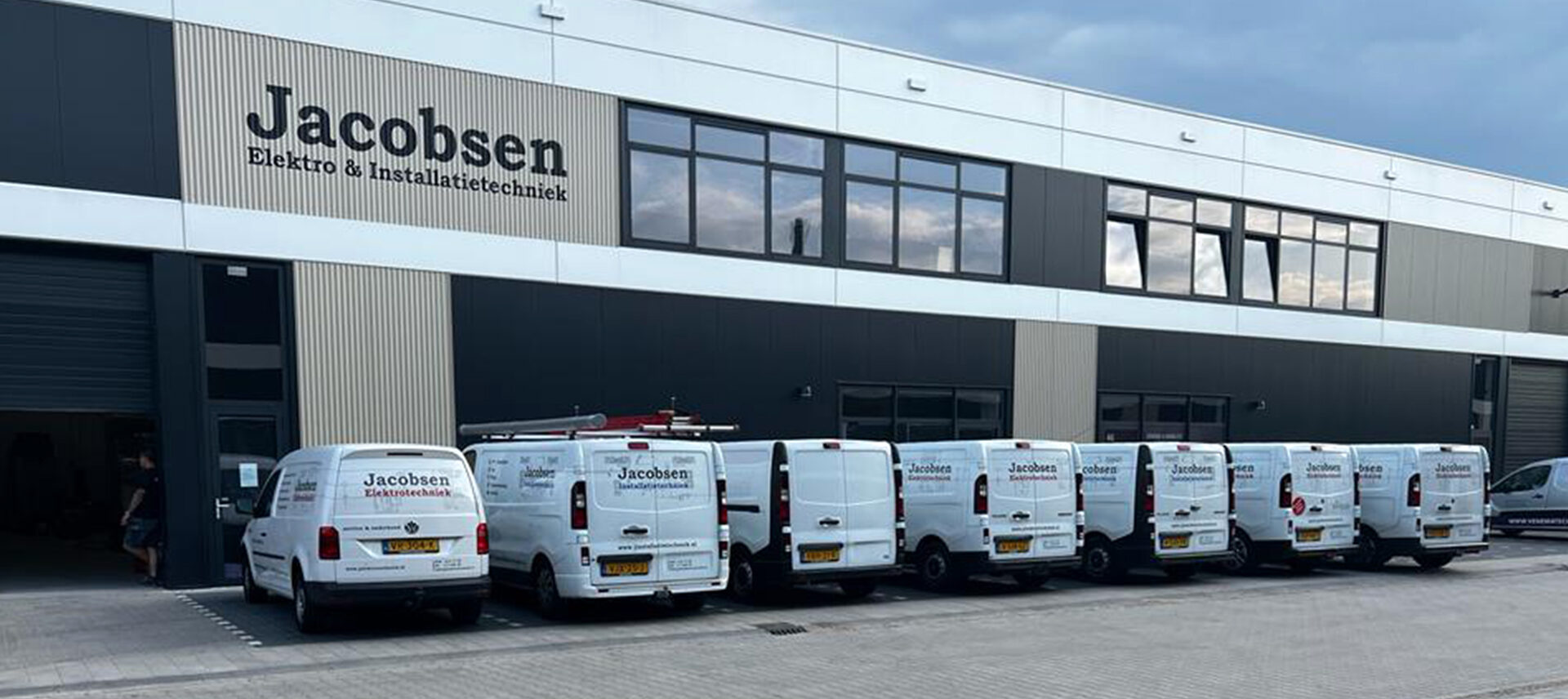 Jacobsen Elektro & Installatietechniek